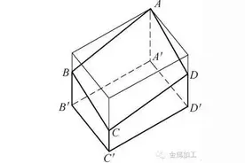 掌握了这个方法，复合斜面铣削加工就太容易啦！图片