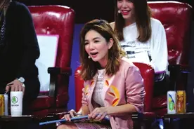 缺席“蒙面”原因曝光Ella正式公布怀孕图片