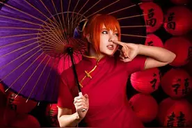 全球顶尖合集!一周大师级CosPlay欣赏(174)图片