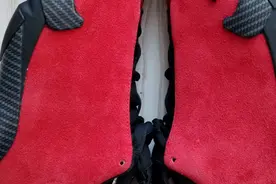 AIR JORDAN 14 Ferrari Retro 大红法拉利 开箱图片