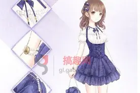 搞趣网：奇迹暖暖春节全新NPC套装曝光 NPC套装图鉴赏析图片