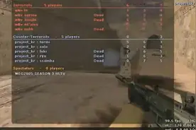 wNv首夺世界冠军 WEG 中国第一个CS世界冠军 alex图片