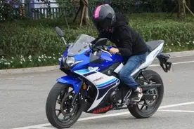 铃木GSX-250R骑士网呆子简单试驾报告视频封面