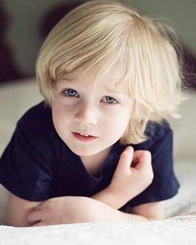 2021帅气小男孩发型精选,清爽有型真精神,家有儿子的请收藏(圆脸男孩