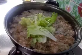 清单美味白菜丸子汤教程，独特做法，好吃又简单视频封面
