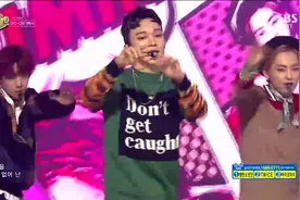 「风车」EXO-CBX初舞台《The One》人气歌谣现场版