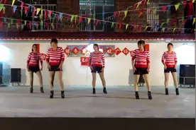 广场舞精选：《华丽出场》编舞云裳视频封面