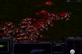 星际争霸兵种战力揭秘，400只小狗在50只大牛面前能否一战？