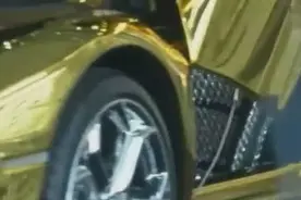 模型比真车还贵，用黄金和砖石打造的全球最贵的车模视频封面