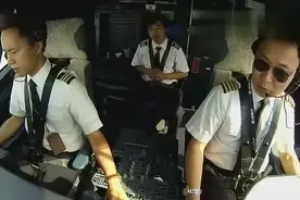 起飞、降落，直击最大客机第一视角！跟拍南航飞行员驾驶A380