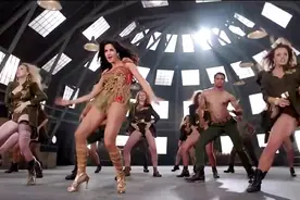 电影《幻影车神3》插曲，火爆的印度歌舞深深折服了我