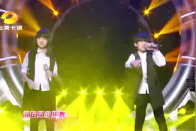 简直逆天，天籁童声演唱《我的声音》，现在的小朋友太厉害视频封面