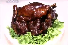 美食 | 酒香元宝鸡做法1视频封面