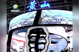 黄山市组团参加2016中国国际徽商大会视频封面