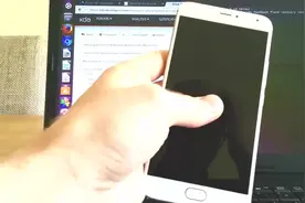 魅族的PRO5自带Flyme竟然可以刷Ubuntu系统视频封面