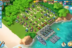 海岛奇兵181期海岛回归了视频封面