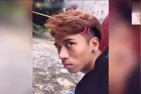 妹子，你拍我做什么搞笑视频视频封面