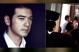 1997年金城武24岁，那年的他秒杀一切小鲜肉