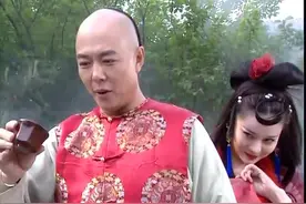 聊斋先生：皇阿玛张铁林终于娶媳妇，美娇娘却是狐狸精报恩所化！视频封面