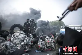 “童子军”天津被“绑架” “勇士训练营”学习应对技能图片