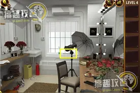 密室逃脱4官方正版第4关攻略 逃出电影院100个房间第4关攻略图片