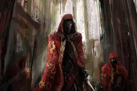 小说：他莫名穿越到异世，代替一人活着，学习高深武功图片