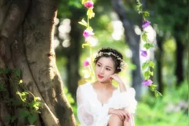 小说：他为金钱跟了薄情郎，他为美貌娶了拜金女，各取所需图片