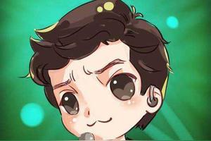 歌声的翅膀:架子一端贼神气，可爱小萌娃会唱《说唱脸谱》!图