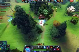 DOTA2 熊猫人兄弟互演智商！互飙演技！视频封面