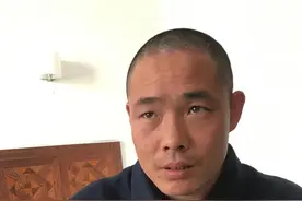 赤峰市救助站：青年男子被救助，自称叫李飞图片