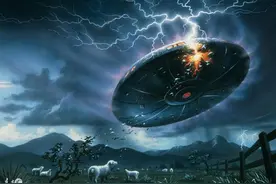 小说：拿起枪支往天上打，随后下起子弹雨图片