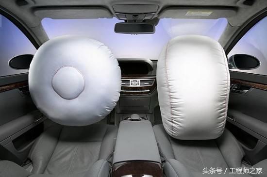 安全气囊也会伤人，因为……有炸药！