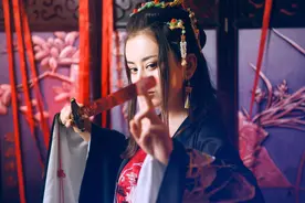 小说：书童匆忙跑来：启禀殿下，这只兔子想碰瓷，赖在天界不走了图片