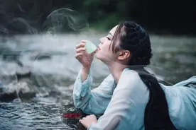 小说：菩提祖师教缩地成寸神通，孙悟空故意缩地一寸，祖师懵了图片