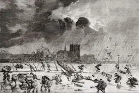 小说：湖匪劫船索银，小少爷又遭绑票，赵杰如何应对？图片