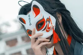 小说：看茅山道士如何大发神威，击退都市传说中的裂口女。图片