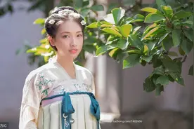 故事：苏如瑷正式成为湛王妃，得知王爷生病她便去照顾她图片