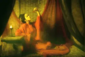 小说：法医穿越时空，见证她被害过程，临死之际她对法医莫名一笑图片