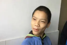 佛山寻亲：14岁男孩被救助多年，高约1米4，听得懂粤语图片