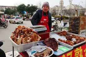为何在偏远山区小卖部销售的猪头肉，会便宜到只要5块钱呢?视频封面