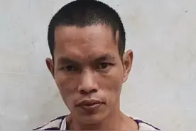 阳江寻亲：青年男子被救助，穿条纹上衣，高1米6，精神异常图片