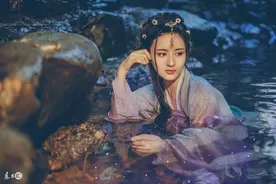 小说：现代女孩进入野人部落，得知老弱病残只能吃猪下水，她震惊图片