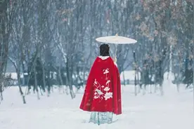小说：大雪中，王爷对她道：你若敢再出现我面前，定砍断你双腿图片