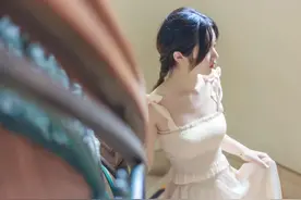 小说：为了拿到偶像的联系方式，她努力比赛，最终如愿以偿图片