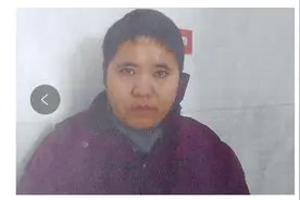 盐城寻亲：中年女子被救助，自述叫郝明高，云南文山人图片