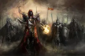 小说：召唤植物，化身武士，近战远攻，所向无敌！图片