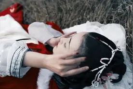 小说：美女觉醒妖魂，长老说废物，小伙却惊呼：上古三足金乌图片