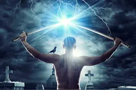 小说：一剑破神，杨凡天生无法修炼，偶遇神秘女子传法，最终图片