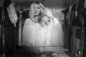 小说：姐姐刚失踪姐夫就再婚，警察找上门她才知姐夫真面目图片