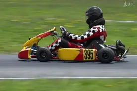 小说：震惊！F1围场里的花边新闻！图片